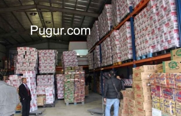 Agen Sembako dengan Sistem Pre-Order Langganan Tetangga