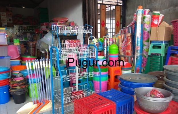Jualan Alat Rumah Tangga Inovatif: Pel Lantai Modern & Blender Portable, Cocok via Marketplace