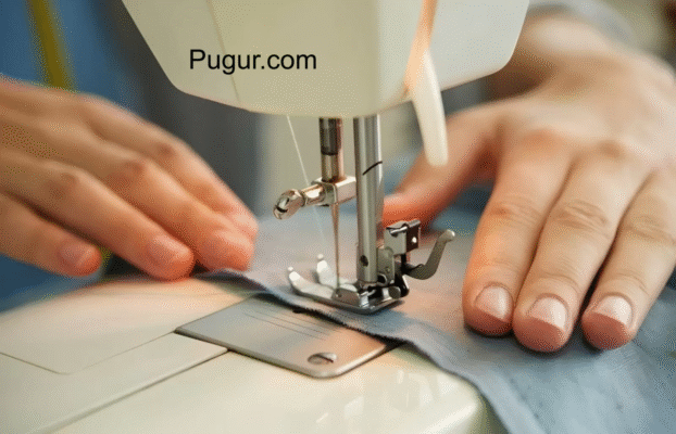 Jasa Jahit Pakaian & Permak Jeans – Selalu Dicari, Apalagi di Area Padat Penduduk