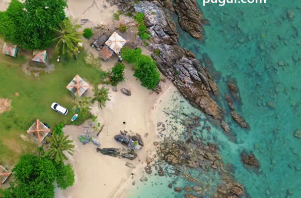 Wisata Pantai Punggur Tuing 2025: Surga Tersembunyi di Bangka yang Kian Bersinar