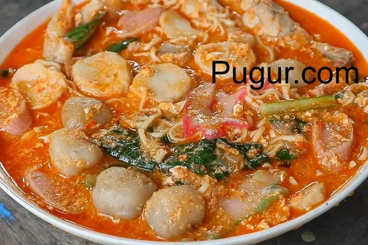 Peluang Usaha Jualan Seblak: Makanan Kekinian dengan Modal Kecil