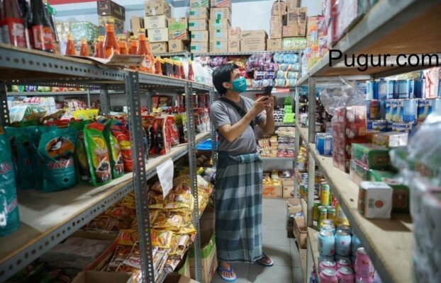 Usaha Warung Digital Keliling: Peluang Baru dari Modal Motor + HP + Aplikasi Kasir