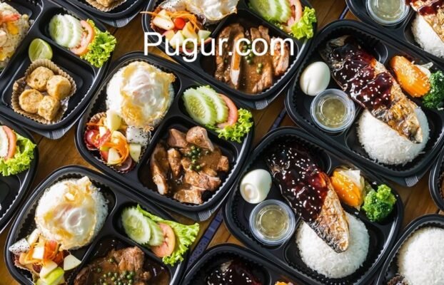 Usaha Katering Harian Kantoran & Diet Meal Plan: Solusi Makan Sehat Praktis di Kota Besar