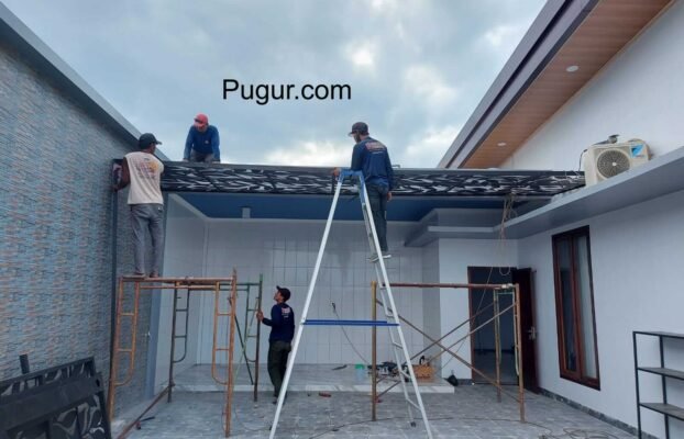 Jasa Renovasi Rumah Sederhana untuk Kelas Menengah Bawah