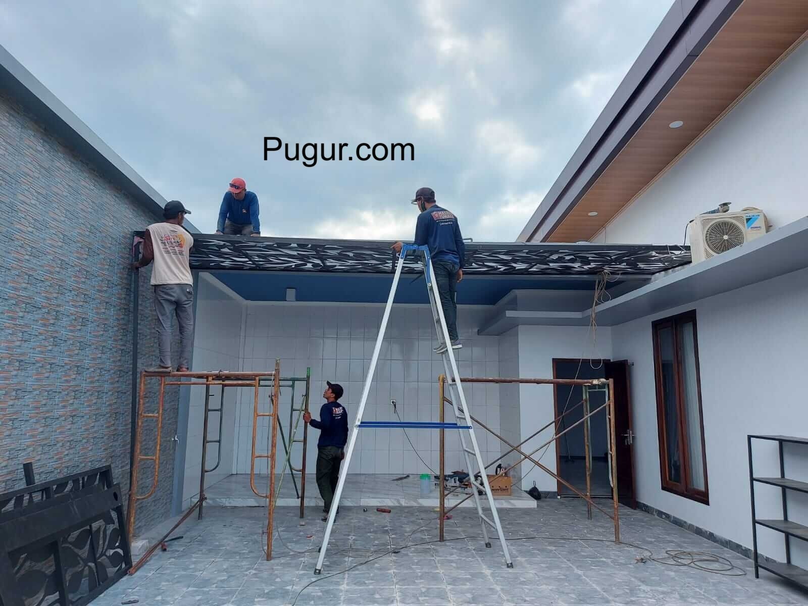 Jasa Renovasi Rumah Sederhana untuk Kelas Menengah Bawah