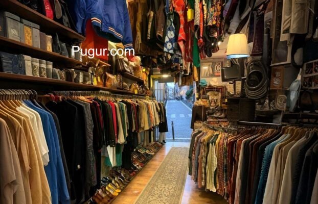 Bisnis Thrift Shop: Tren Fashion Anak Muda yang Semakin Populer