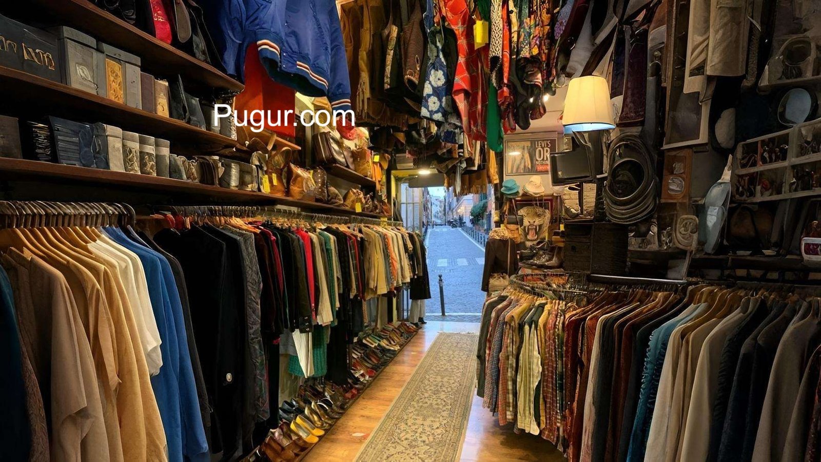 Bisnis Thrift Shop: Tren Fashion Anak Muda yang Semakin Populer
