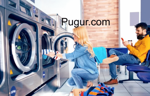 Laundry Kiloan Self-Service di Area Kost/Mahasiswa: Usaha Otomatis yang Cocok untuk Kota Kampus