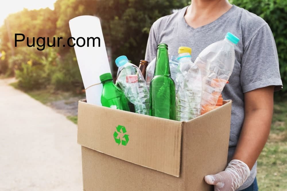 Usaha Bank Sampah Mini: Beli & Jual Sampah Daur Ulang, Kolaborasi dengan Warga