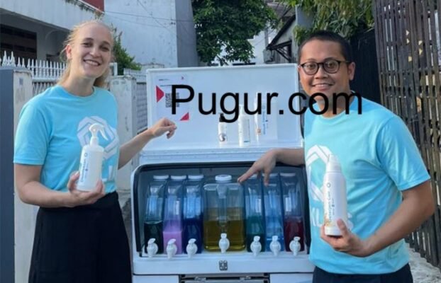 Jual Produk Kebersihan dengan Sistem Isi Ulang: Solusi Hemat & Ramah Lingkungan