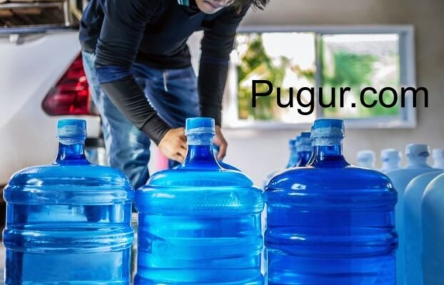 Bisnis Refill Air Galon & Gas Elpiji dengan QRIS & Jadwal Tetap: Peluang Usaha dengan Modal Kecil, Permintaan Tinggi