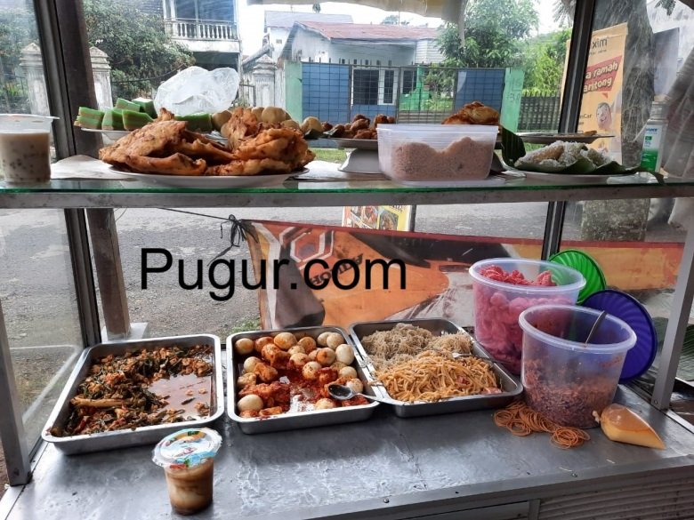 Jualan Sarapan Cepat Saji: Bubur, Nasi Uduk, dan Lontong untuk Pekerja & Mahasiswa