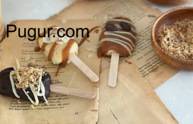 Es Krim Homemade dari Bahan Lokal Tropis: Lezat, Sehat, dan Kaya Rasa Alam Indonesia