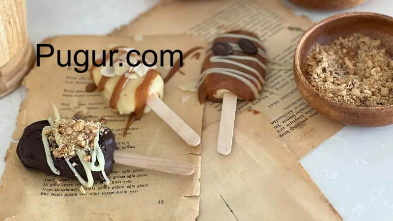 Es Krim Homemade dari Bahan Lokal Tropis: Lezat, Sehat, dan Kaya Rasa Alam Indonesia