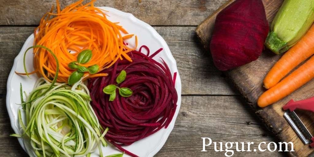 Pembuatan Mie Sehat dari Sayur dan Rempah Lokal