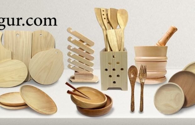 Usaha Alat Dapur Kayu Handmade: Peluang Bisnis Ramah Lingkungan Bernilai Seni