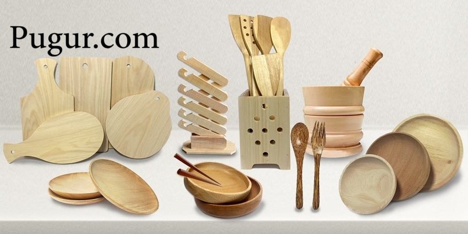 Usaha Alat Dapur Kayu Handmade: Peluang Bisnis Ramah Lingkungan Bernilai Seni