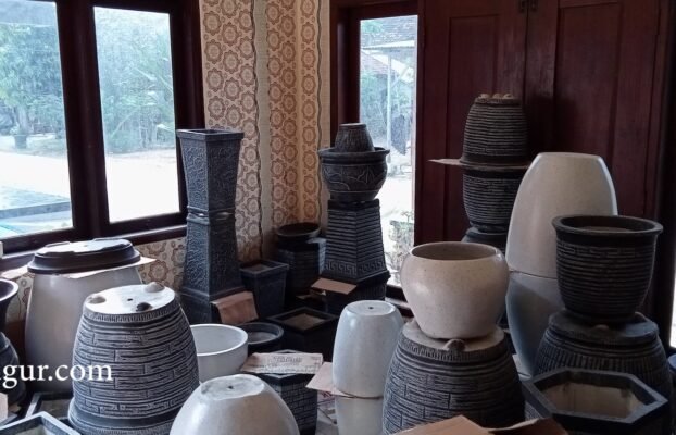 Usaha Cetak Souvenir Tanaman Mini (Pot Beton / Clay): Peluang Kreatif Bernilai Tinggi