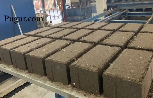 Pembuatan Bata Ringan Ramah Lingkungan dari Abu Vulkanik