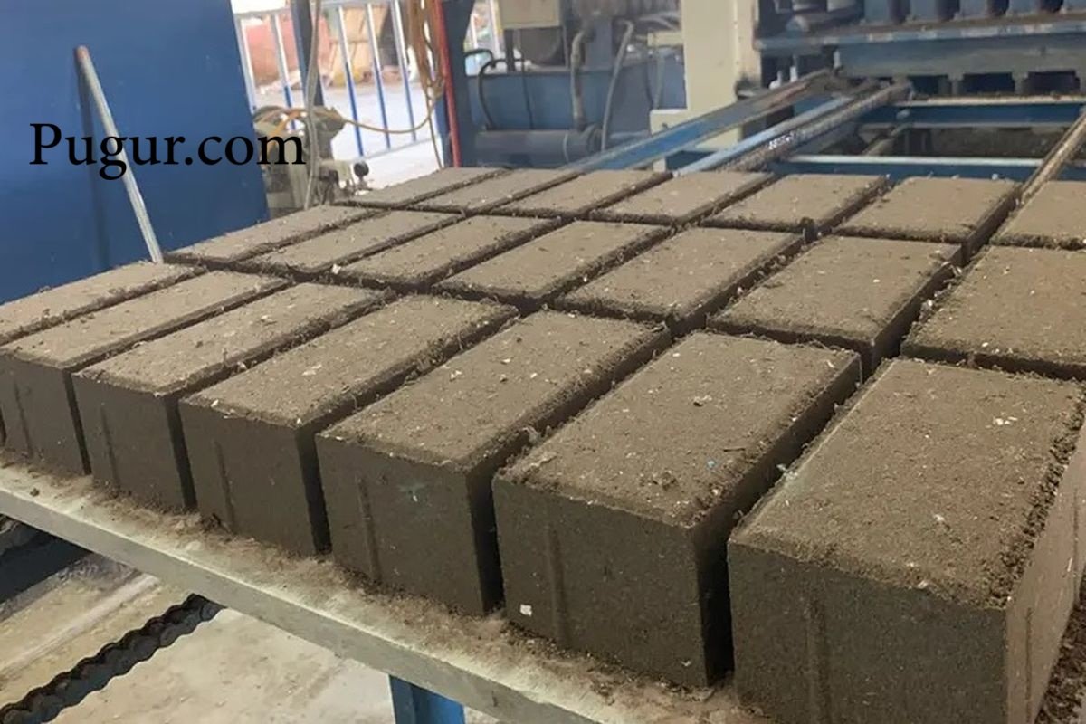 Pembuatan Bata Ringan Ramah Lingkungan dari Abu Vulkanik