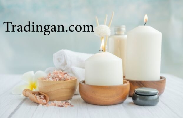Produksi Lilin Aromaterapi Berbahan Nabati (Soy Wax): Ramah Lingkungan dan Bernilai Bisnis Tinggi