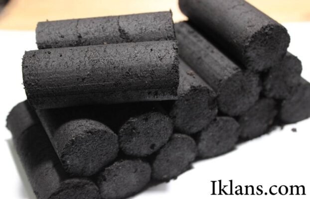 Produksi Briket Arang dari Serbuk Kayu & Tempurung Kelapa: Energi Alternatif dan Peluang Bisnis Ramah Lingkungan