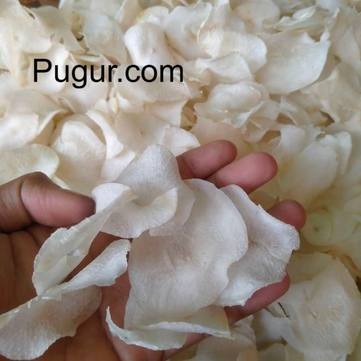 Produksi Keripik Lokal Unik (Singkong, Pisang, Gadung) untuk Pasar Modern