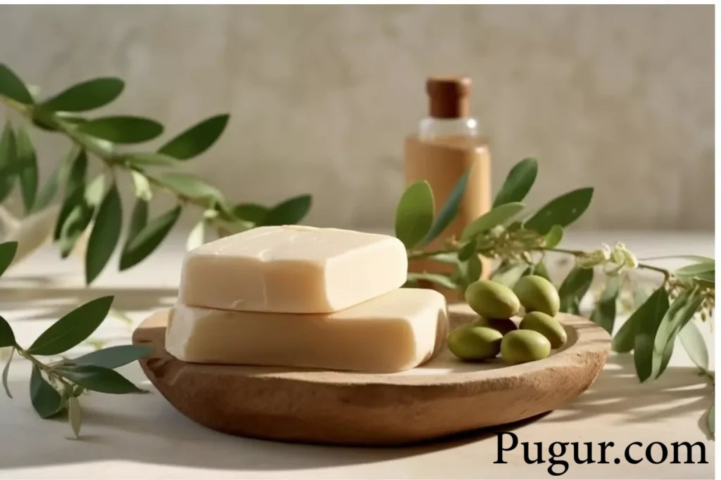 Produksi Sabun Organik dari Tanaman Herbal Pekarangan