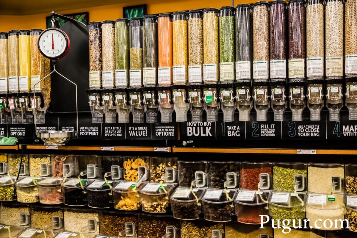 Usaha Toko Curah (Zero Waste Store) di Kota Kecil: Bisnis Ramah Lingkungan yang Menjanjikan