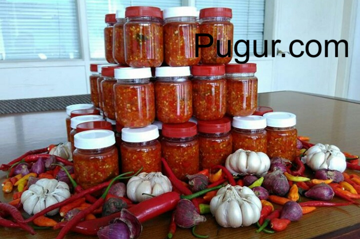Usaha Sambal & Bumbu Instan Rumahan: Dari Lokal ke Marketplace