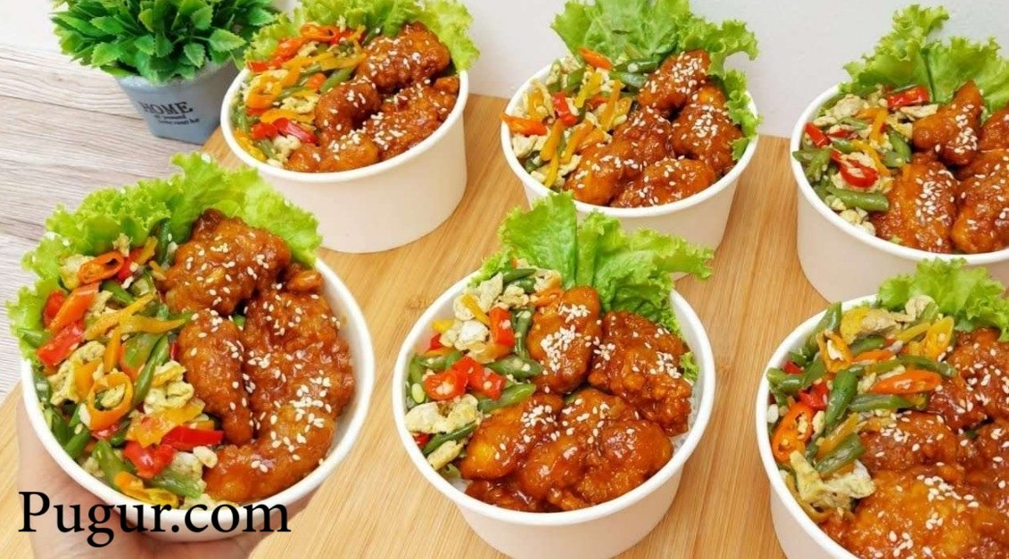 Produksi Makanan Instan dari Bahan Lokal: Inovasi Rice Bowl dan Nasi Daun