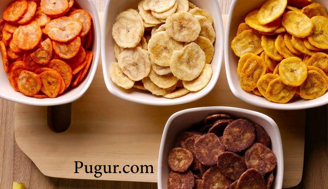 Usaha Keripik Pisang Aneka Rasa untuk Pasar Online