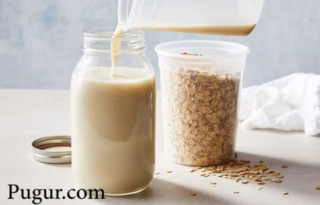 Usaha Susu Nabati (Oat, Almond, Kedelai) untuk Vegan Market