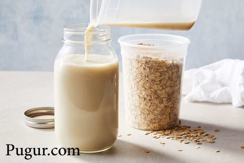 Usaha Susu Nabati (Oat, Almond, Kedelai) untuk Vegan Market