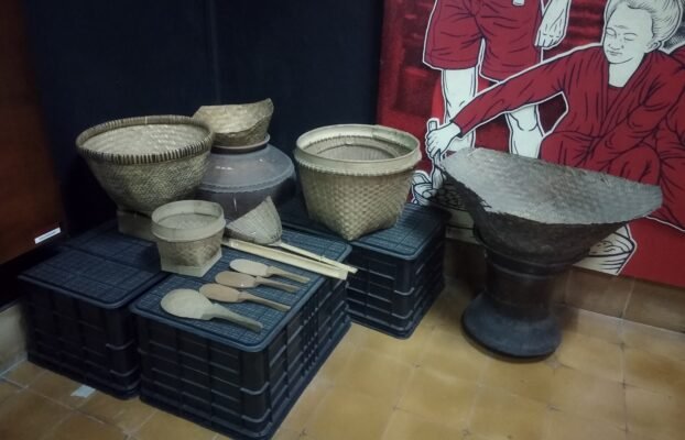 Usaha Alat Dapur Tradisional (Lumpang, Tampah, Kukusan): Peluang Bisnis dari Kearifan Lokal