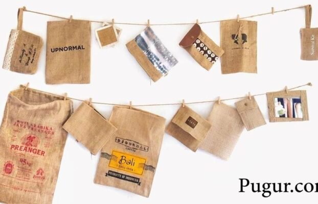 Bisnis Pembuatan Tas dan Dompet dari Karung Goni Bekas Kopi: Peluang Usaha Kreatif dan Ramah Lingkungan yang Menguntungkan