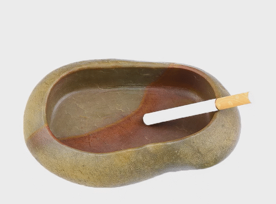 Usaha Asbak dari Batu Alam: Peluang Bisnis Kreatif Bernilai Tinggi dari Material Alami