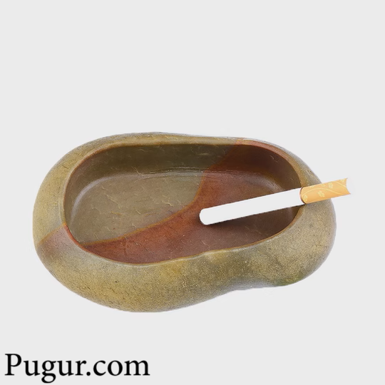 Usaha Asbak dari Batu Alam: Peluang Bisnis Kreatif Bernilai Tinggi dari Material Alami