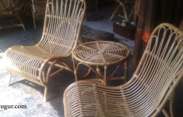 Peluang Bisnis Pembuatan Kursi Rotan Minimalis: Produk Estetik Bernilai Tinggi dan Pasar yang Terus Berkembang