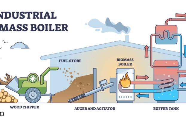 Mengubah Limbah Pertanian Menjadi Energi: Peluang Usaha Pemanfaatan Biomassa untuk Kebutuhan Industri Lokal