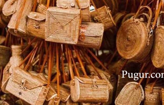 Produksi Tirai, Tas, dan Dompet dari Lidi Aren atau Kelapa: Peluang Usaha Kreatif yang Bernilai Tinggi