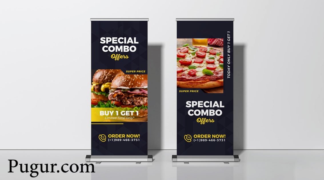 Bisnis Real Jasa Desain & Cetak Banner untuk UMKM Lokal