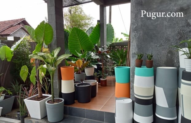 Peluang Usaha Real Memproduksi Aksesoris Rumah dari Beton (Coaster, Pot, dan Produk Dekoratif Lainnya)