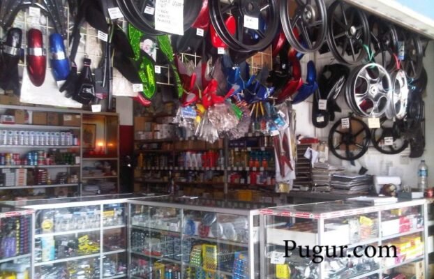 Cara Memulai Usaha Pemesanan Aksesoris Custom Motor untuk Komunitas Lokal