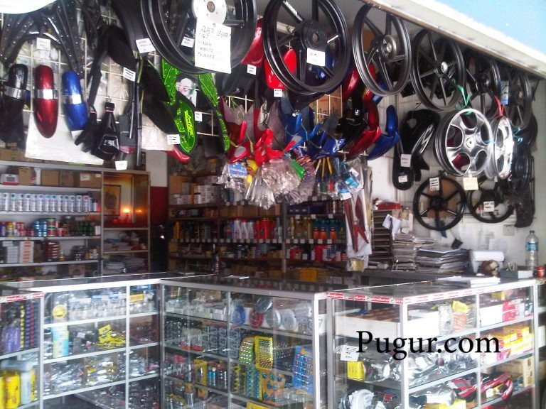 Cara Memulai Usaha Pemesanan Aksesoris Custom Motor untuk Komunitas Lokal