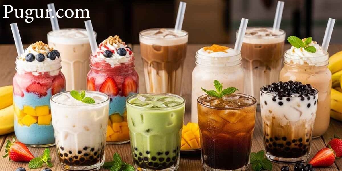 Cara Memulai Usaha Minuman Kekinian Berbasis Bahan Lokal