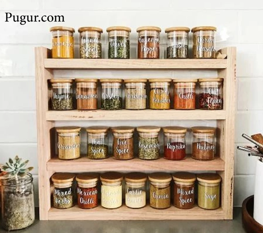 Panduan Lengkap Memulai Bisnis Produksi Rak Bumbu Dapur: Peluang, Strategi, dan Analisis Keuntungan