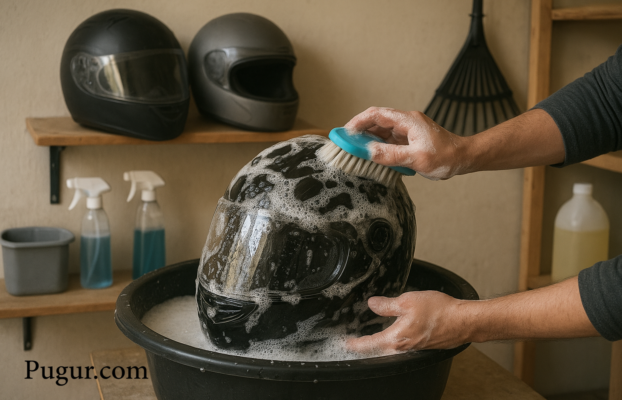 Strategi Menguasai Pasar Jasa Cuci dan Perawatan Helm: Peluang Bisnis Mengkilap di Era Mobilitas Tinggi