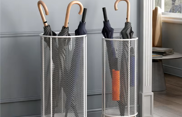 Peluang Usaha Produksi Tempat Payung dan Rak Payung: Bisnis Furnitur Sederhana dengan Pasar yang Terus Dibutuhkan