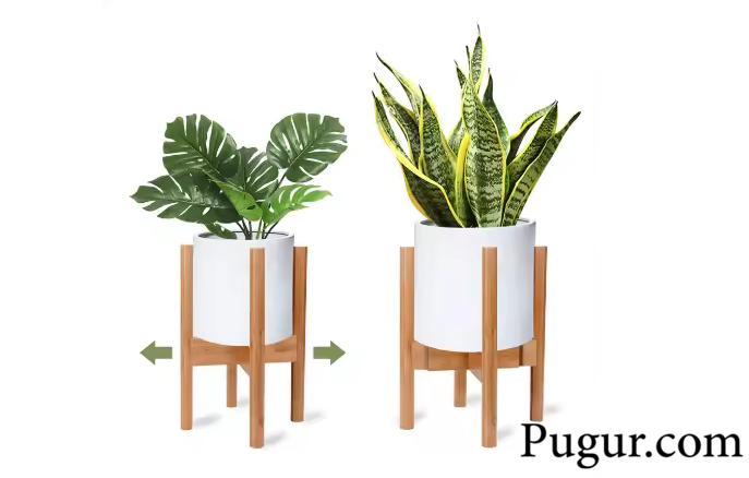 Usaha Nyata Produksi Penyangga Tanaman (Plant Stand) dari Kayu: Peluang Bisnis Kreatif yang Menjanjikan